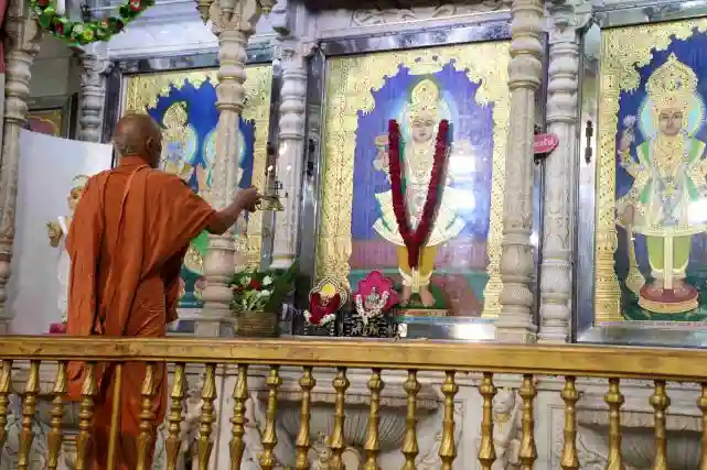 Shree Swaminarayan Gurukul 2