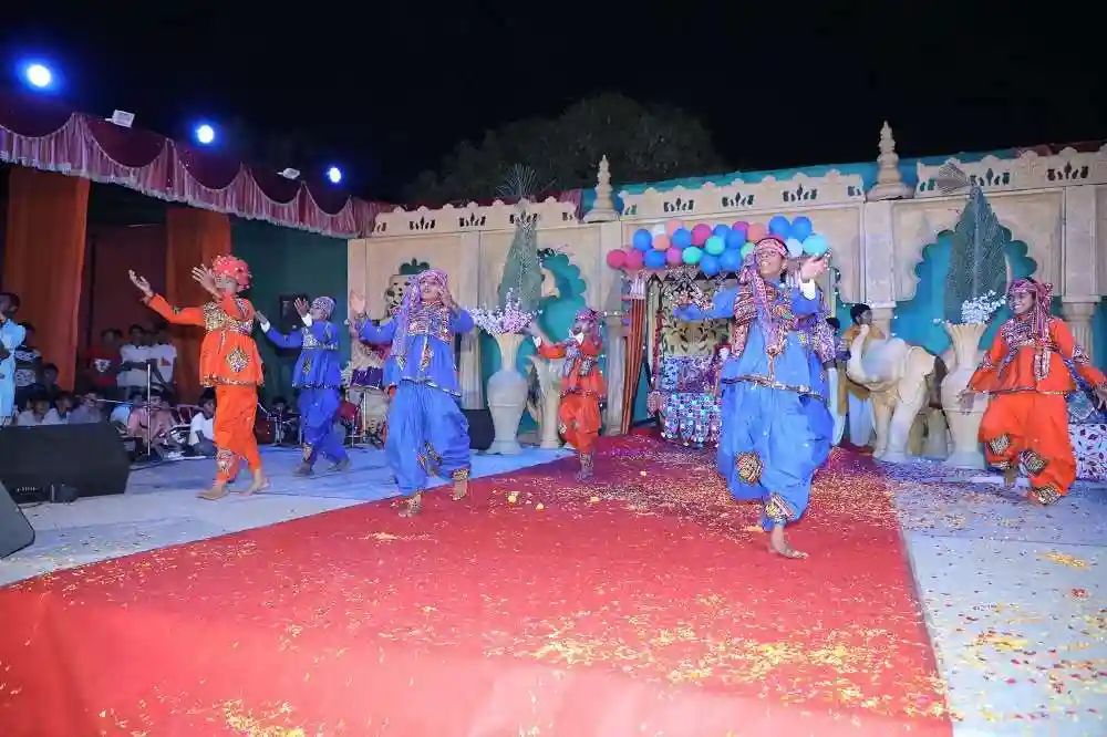 Shree Swaminarayan Gurukul 7