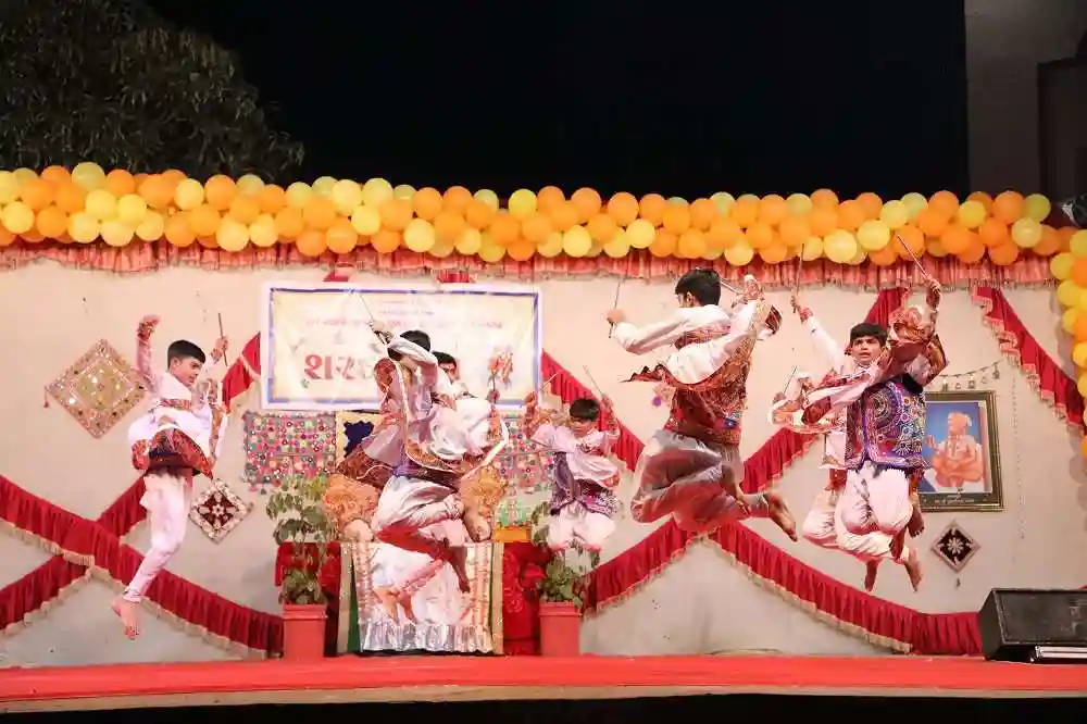 Shree Swaminarayan Gurukul 23
