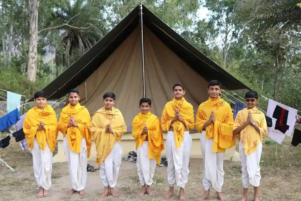 Shree Swaminarayan Gurukul 24