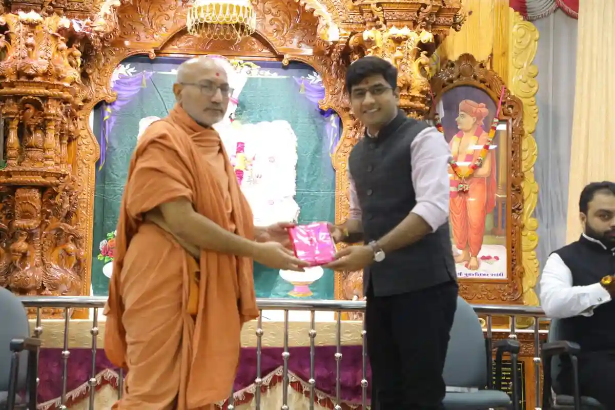 Shree Swaminarayan Gurukul 28