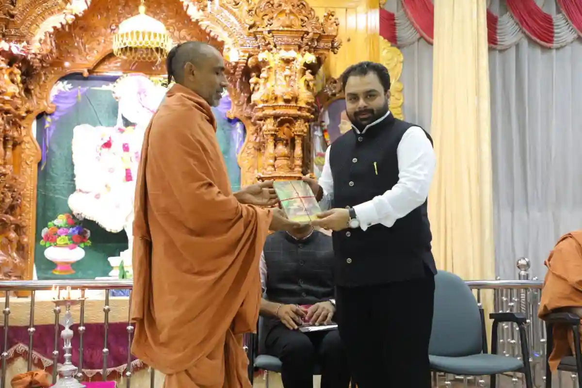 Shree Swaminarayan Gurukul 20