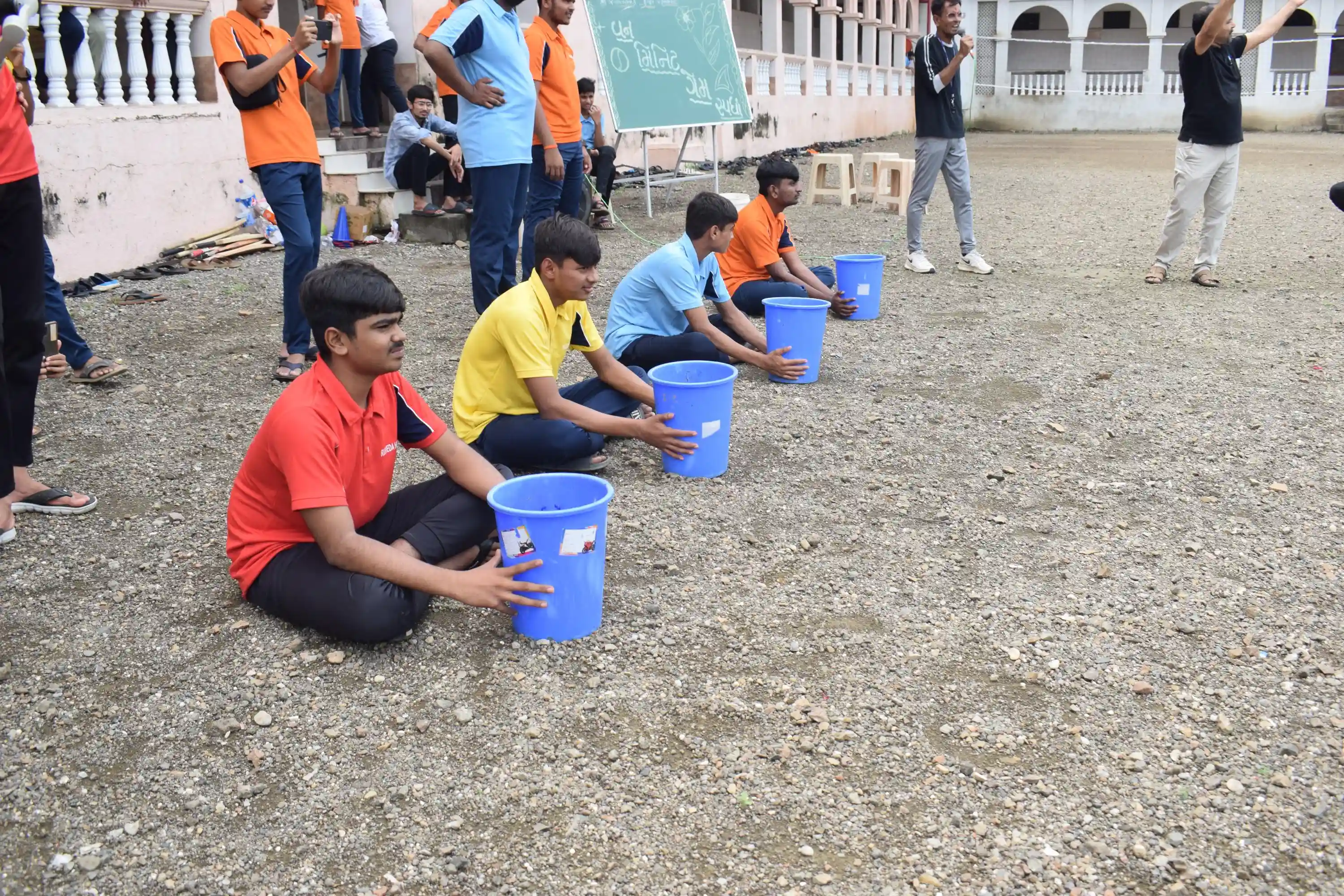 Shree Swaminarayan Gurukul International School 2