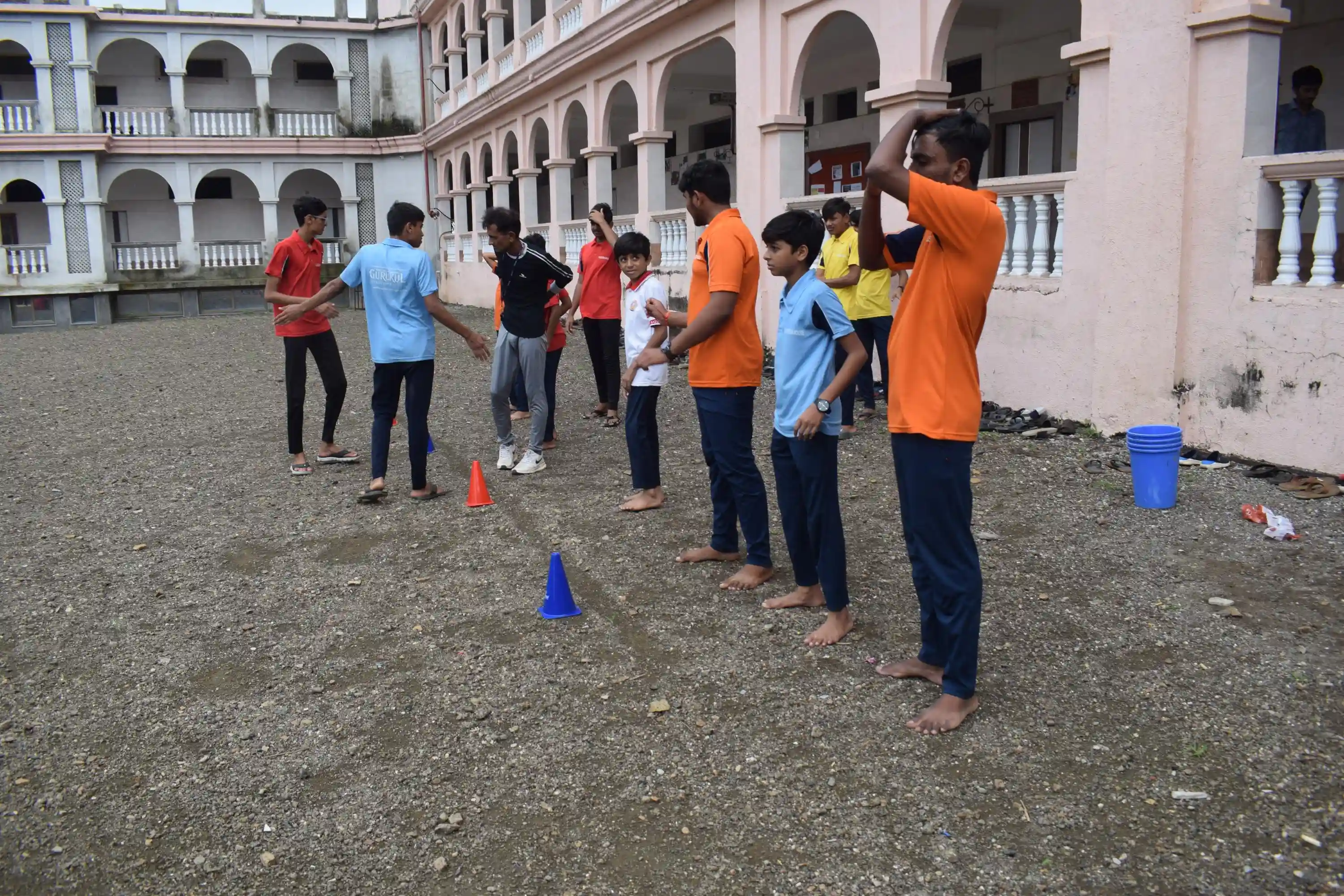 Shree Swaminarayan Gurukul International School 4