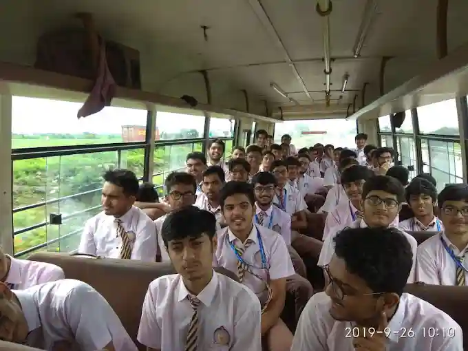 Shri Swaminarayan Mission School 2