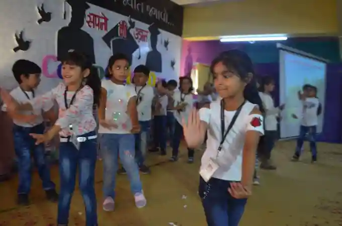Swaminarayan Dham International School 4