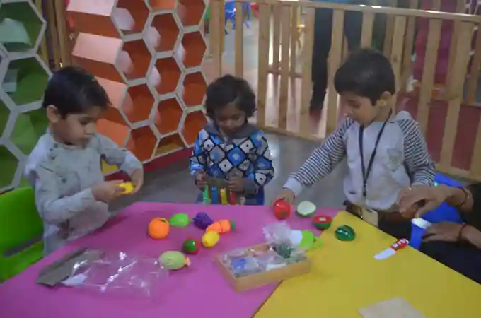 Swaminarayan Dham International School 3