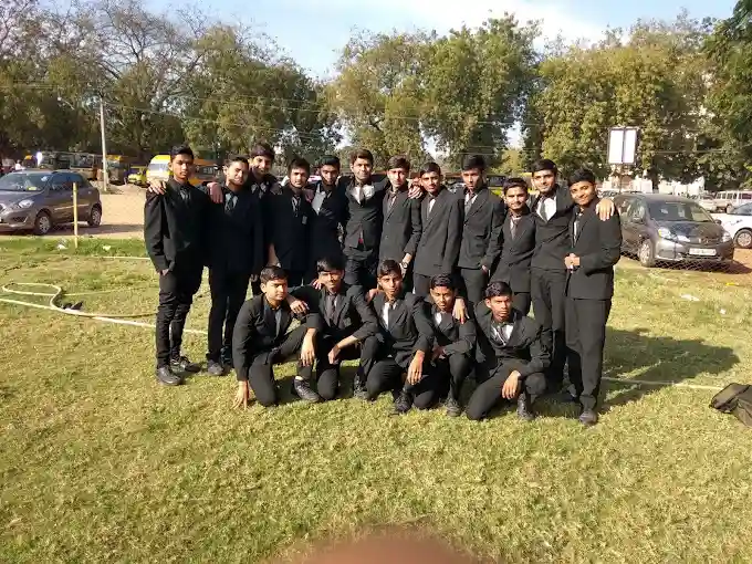 Swaminarayan Dham International School 6