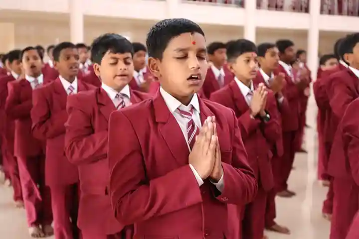 Swaminarayan Gurukul International School 3