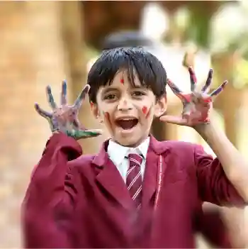 Swaminarayan Gurukul International School 7