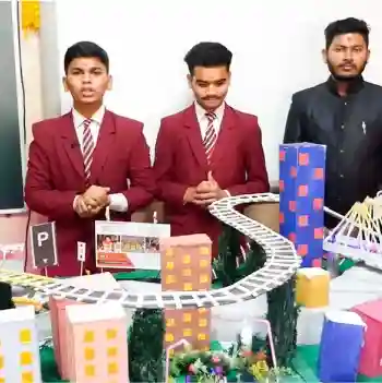 Swaminarayan Gurukul International School 9