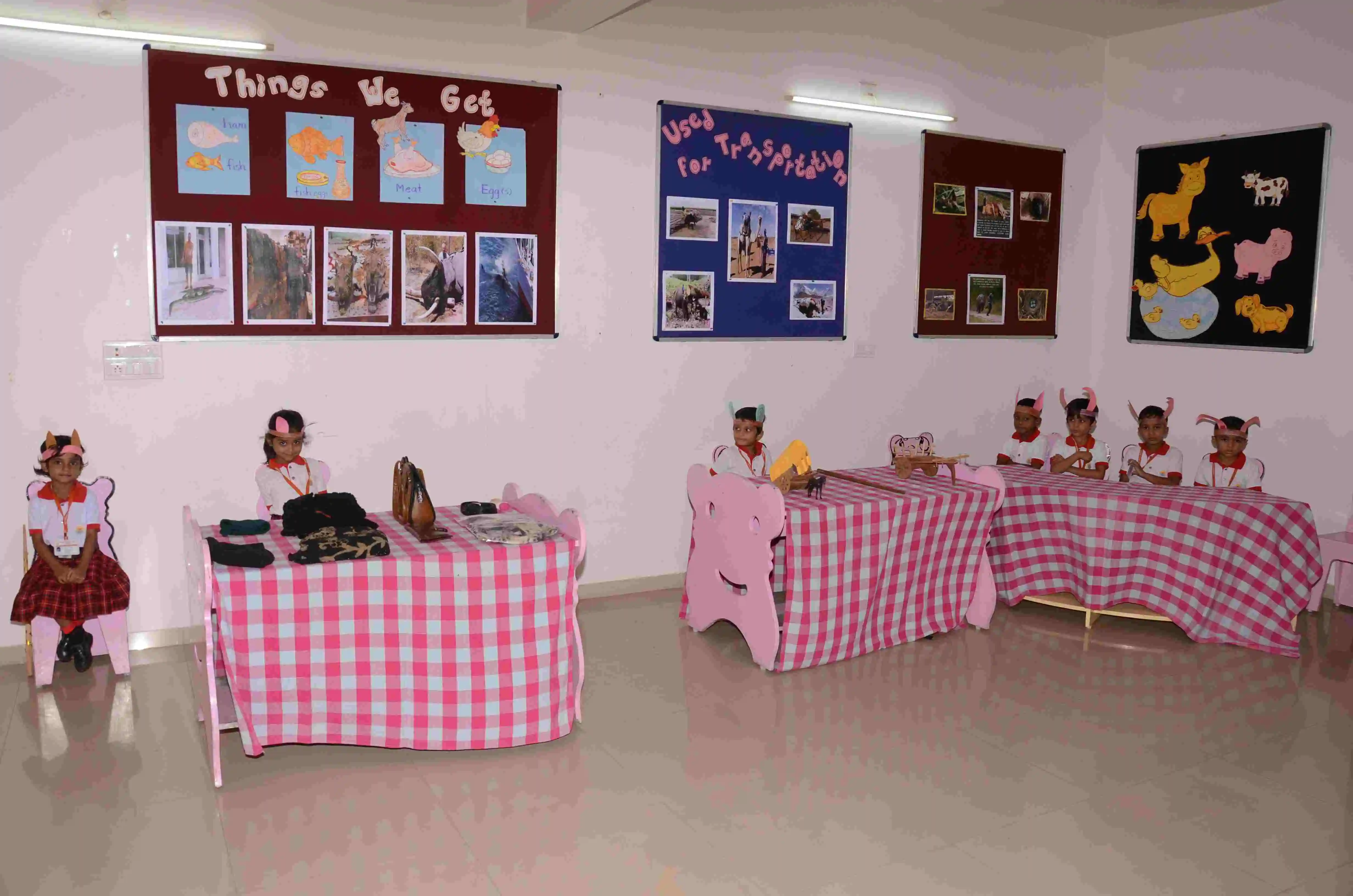 Tapovan International School 2