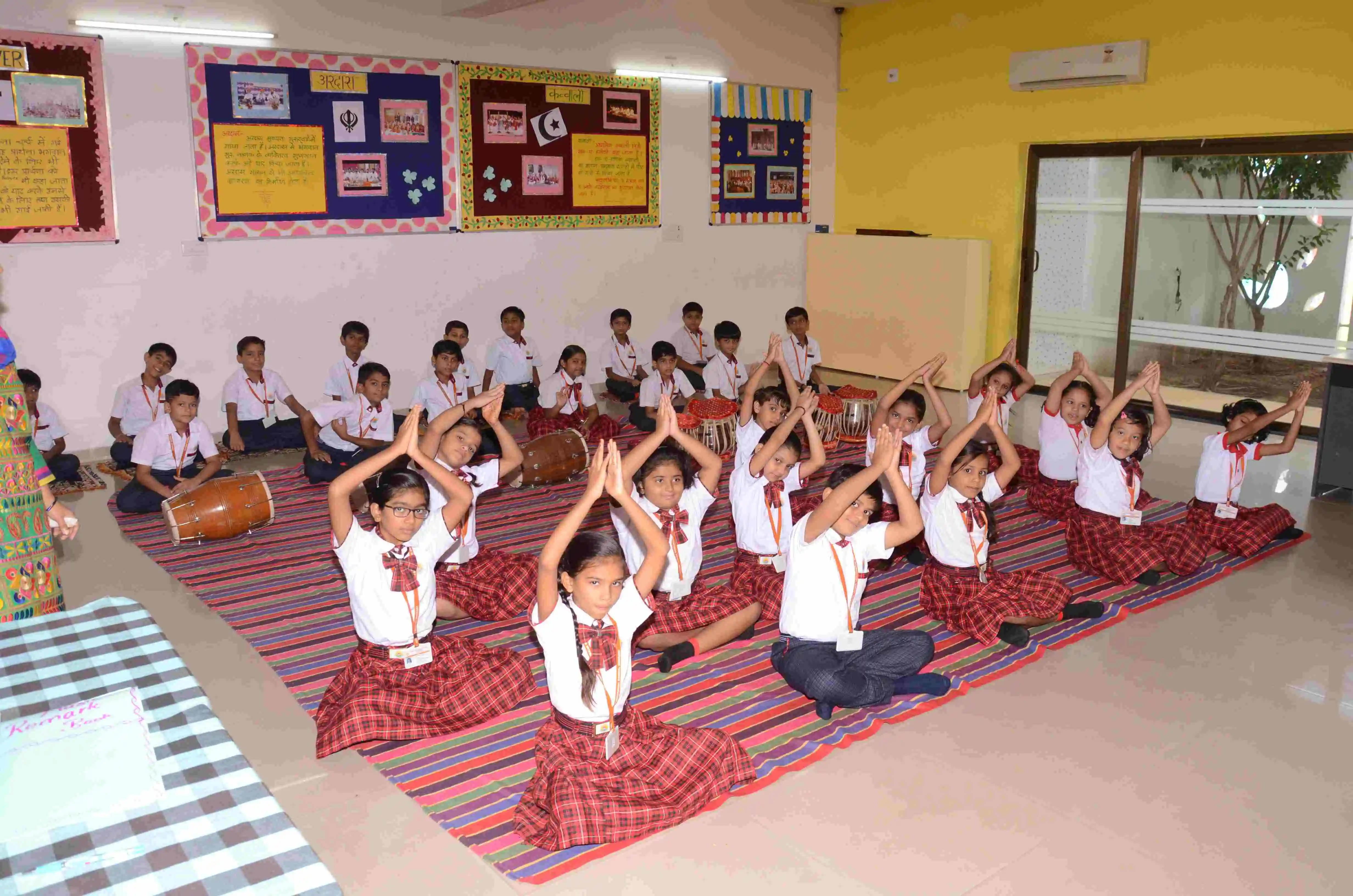 Tapovan International School 3