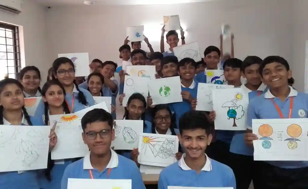 Tapovan International School 4