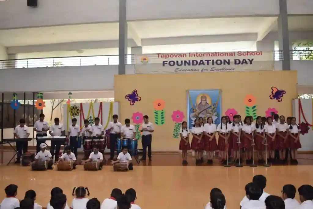Tapovan International School 6