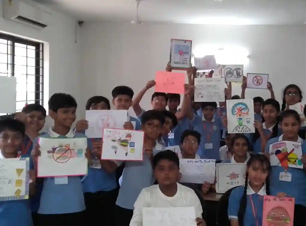 Tapovan International School 5