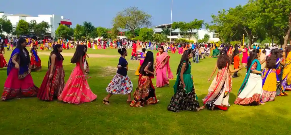 Tapovan International School 7