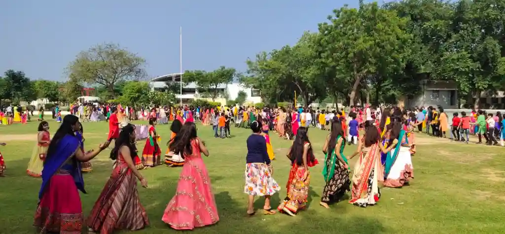 Tapovan International School 8