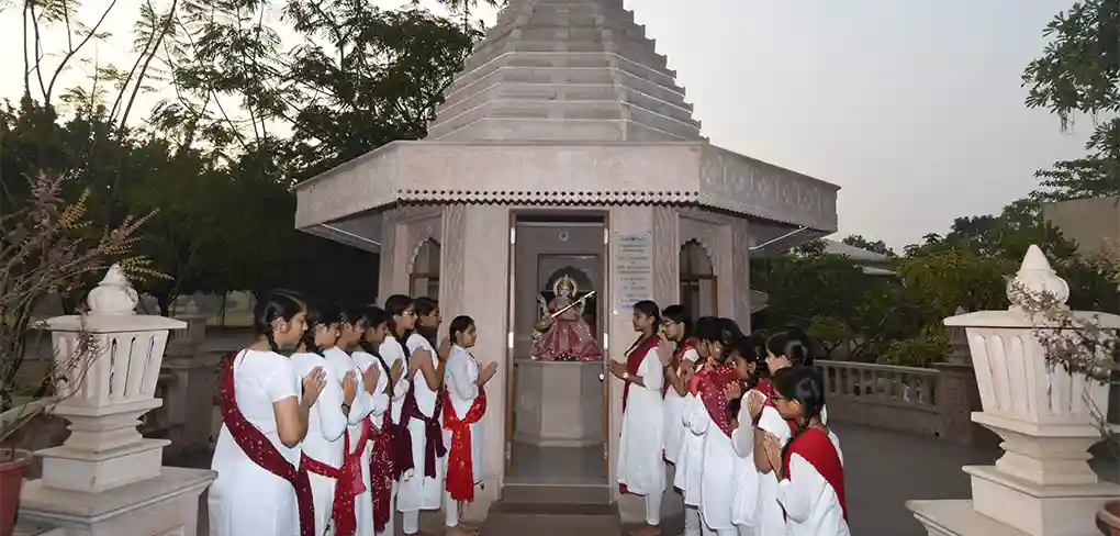 Vallabh Ashrams Mcm Kothari International Girls Residential School 4