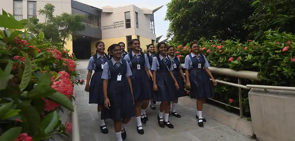 Vallabh Ashrams Mcm Kothari International Girls Residential School 7