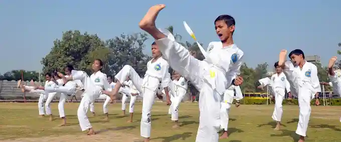 Vatsalya International School 5