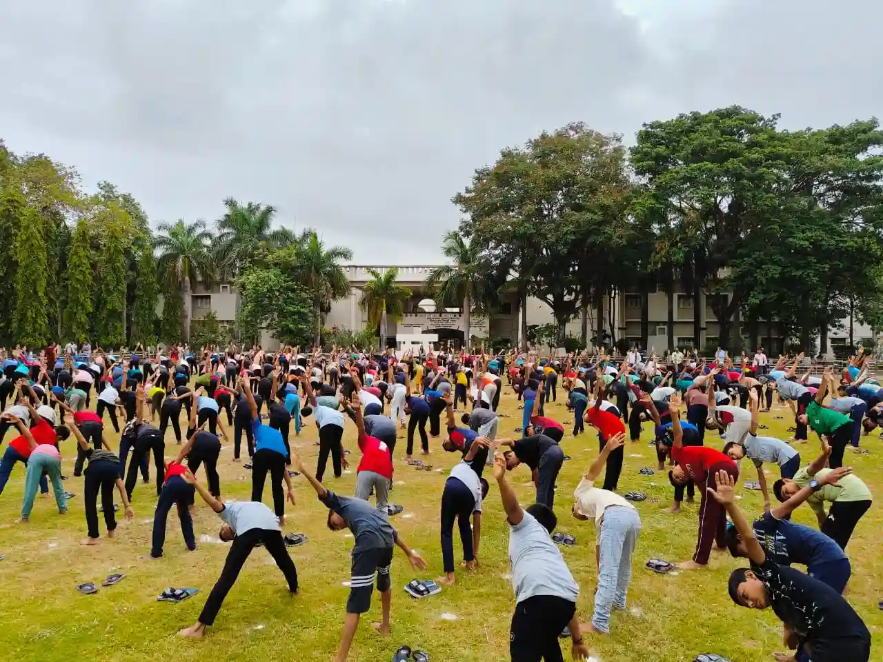 Vidyamangal Residential School 8
