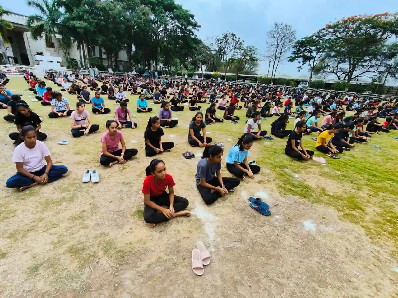 Vidyamangal Residential School 2