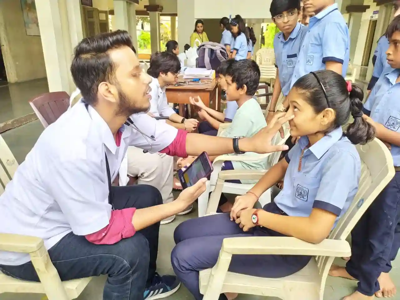 Vidyamangal Residential School 3