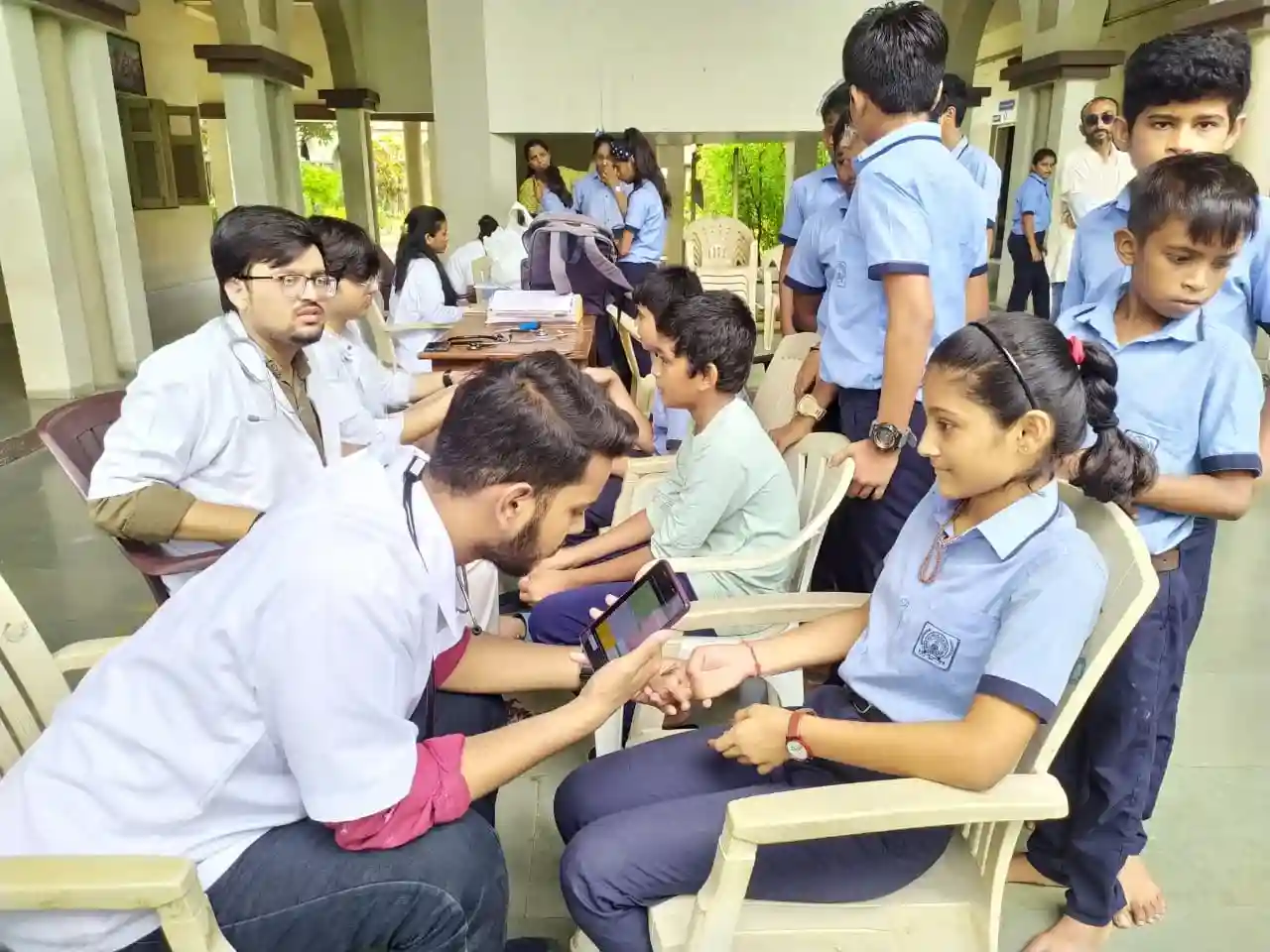 Vidyamangal Residential School 5