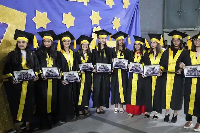 Vishwabharti Girls International School 3