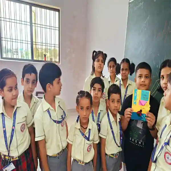 New Delhi Public School 2