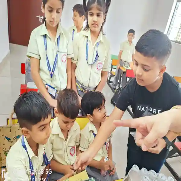 New Delhi Public School 4