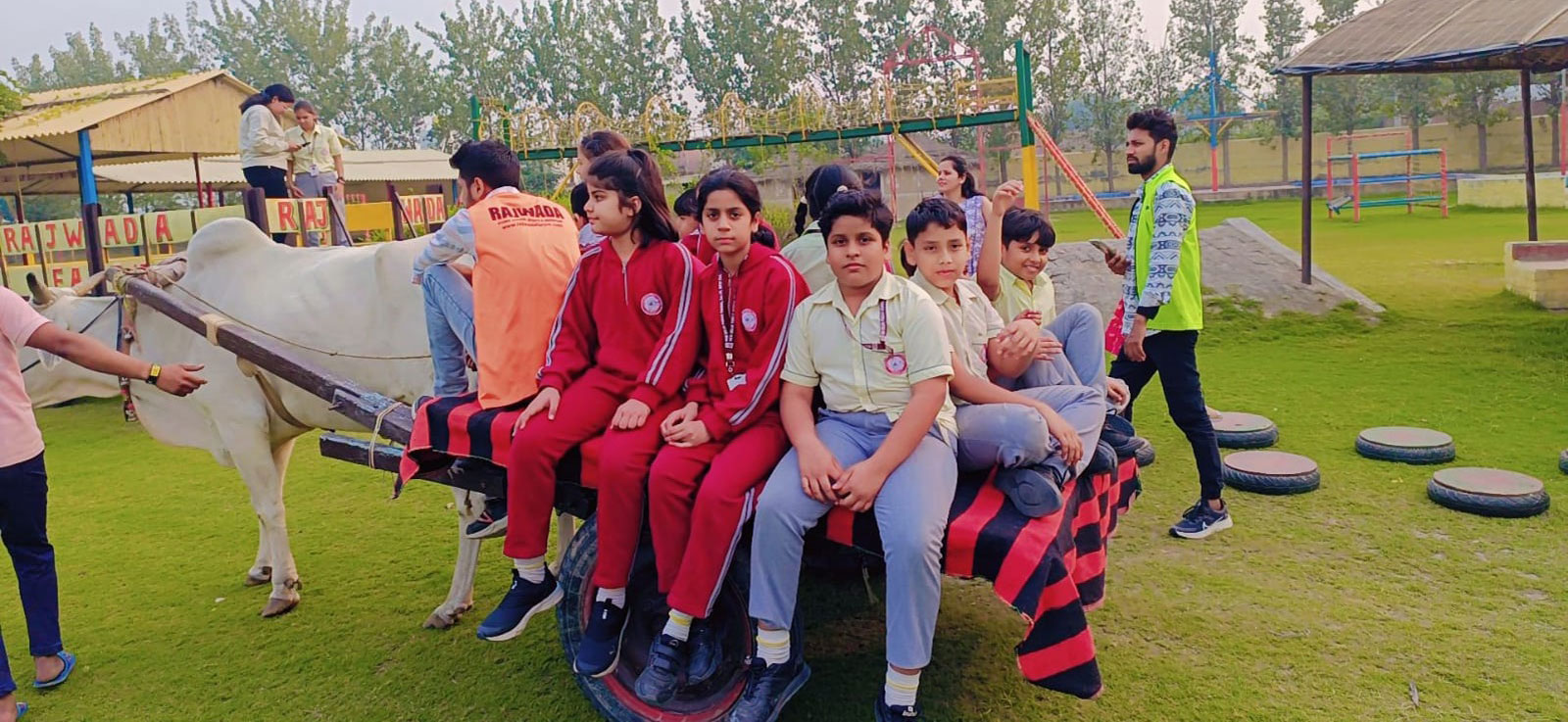 New Delhi Public School 5