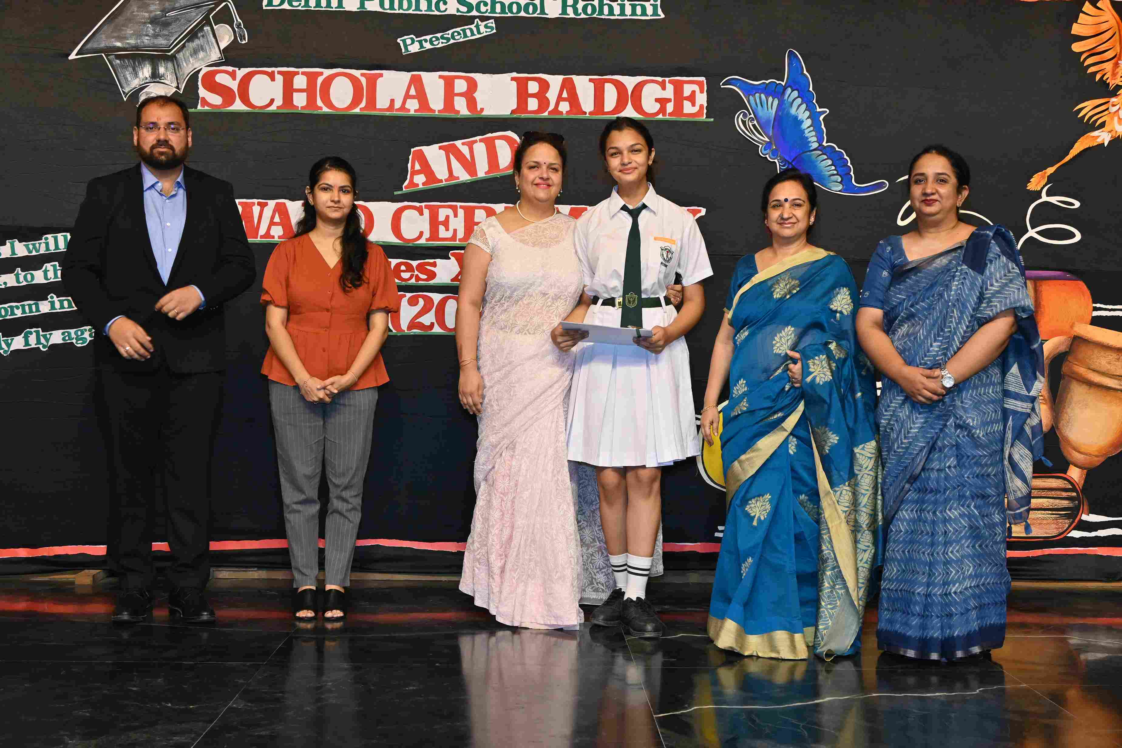 Delhi Public School 2