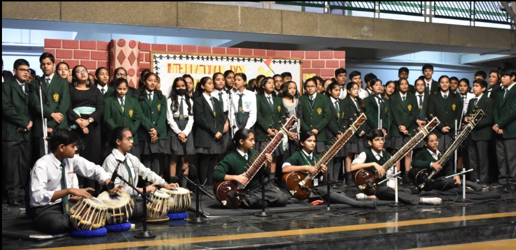 Delhi Public School 7
