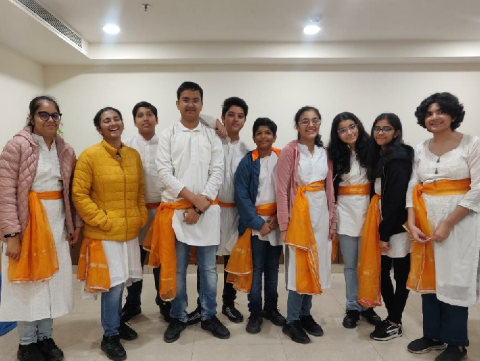 Delhi Public School 8