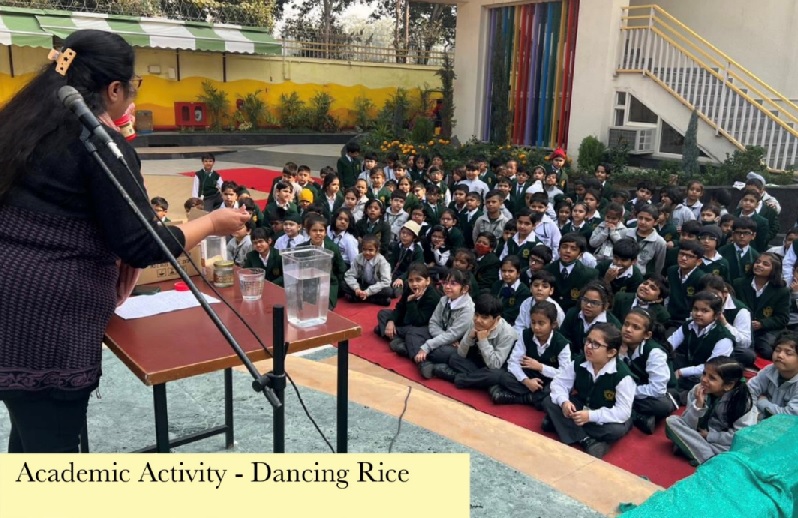Delhi Public School, Sector-24 Phase-3 Rohini gallery 76