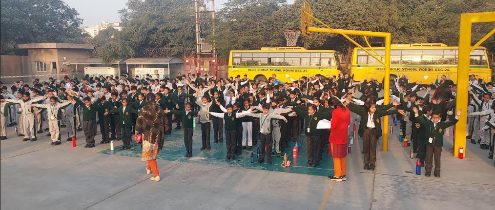 Delhi Public School 12