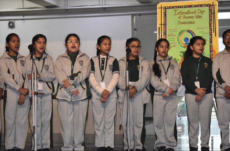 Delhi Public School 14