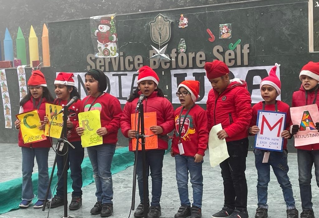 Delhi Public School 18