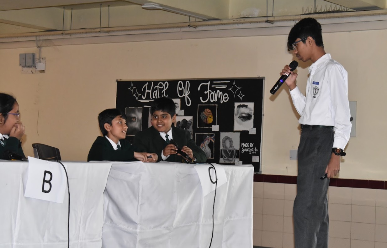 Delhi Public School 19