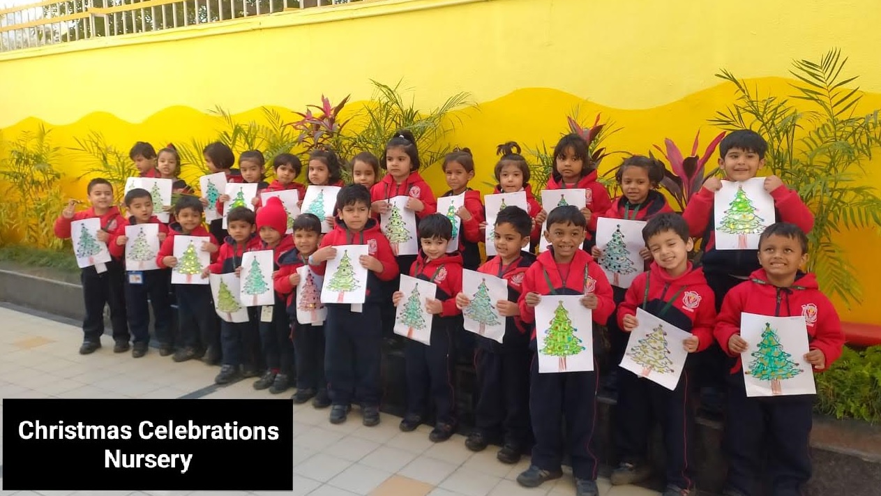 Delhi Public School 21