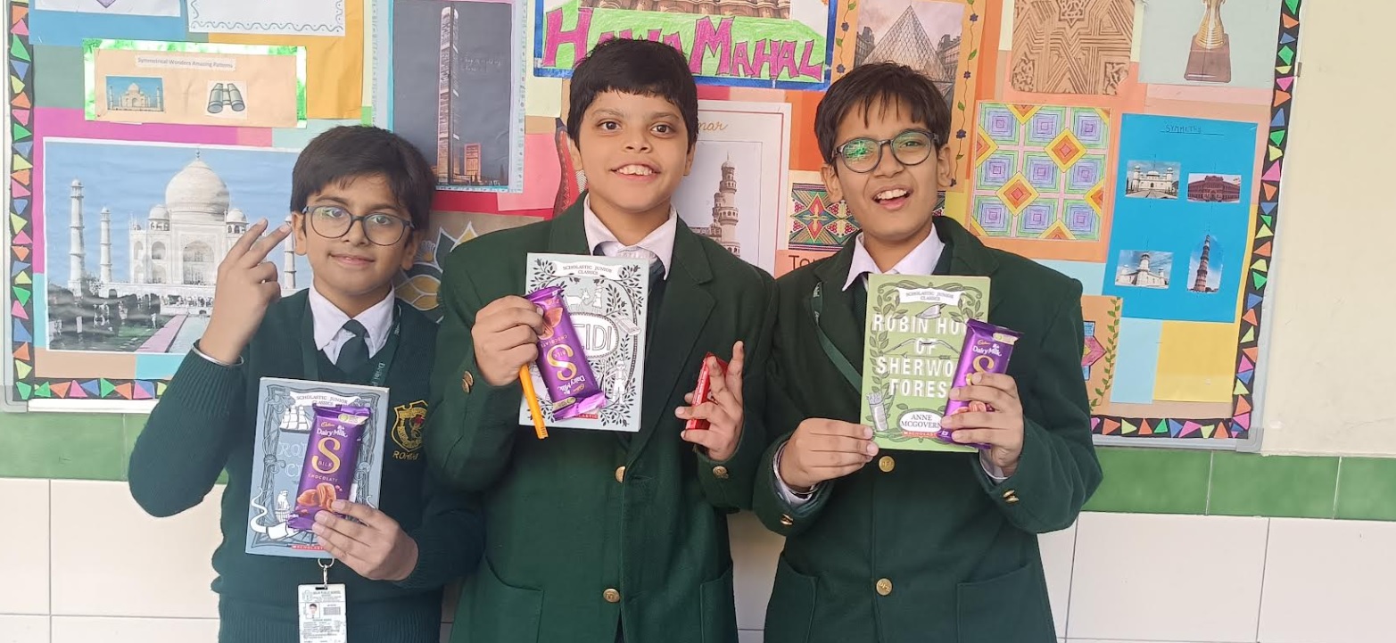 Delhi Public School, Sector-24 Phase-3 Rohini gallery 57
