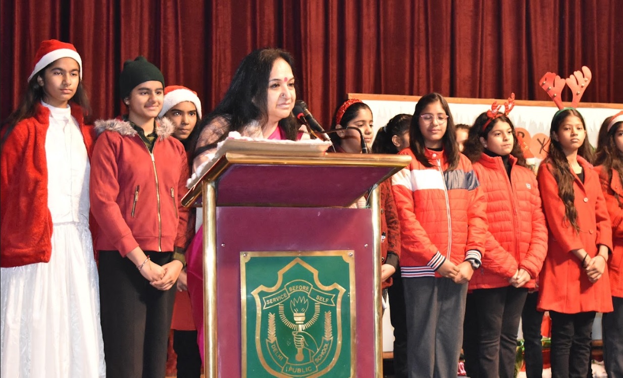 Delhi Public School 23