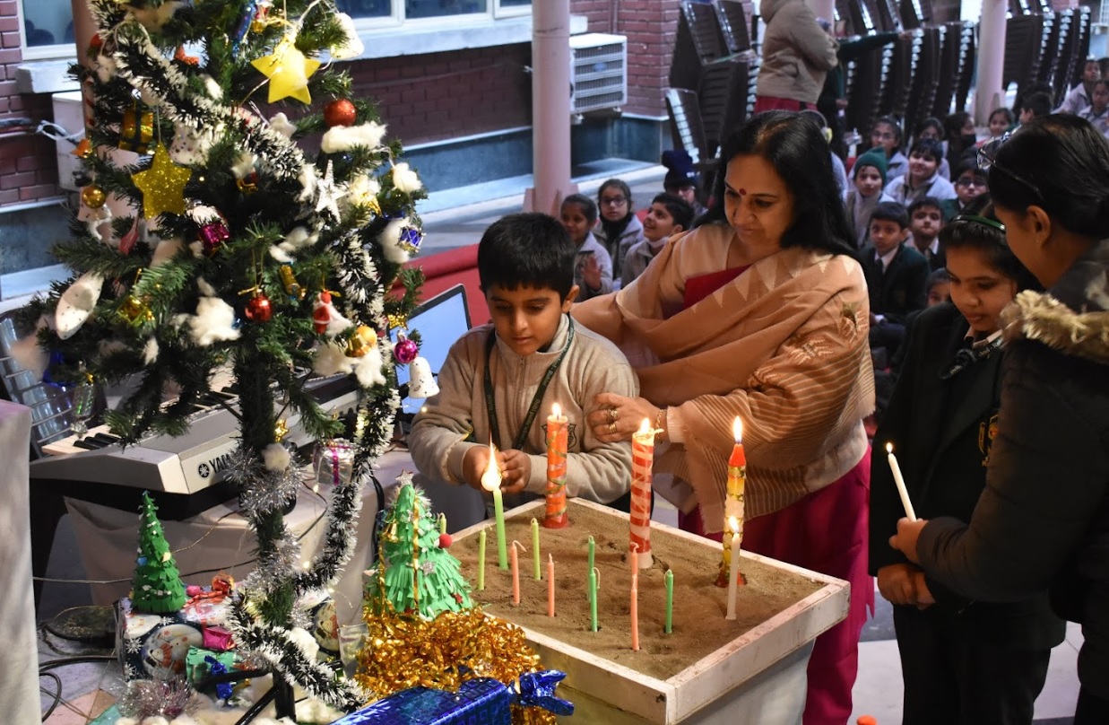 Delhi Public School 22
