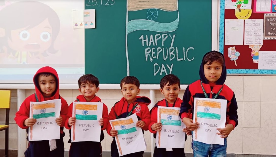 Delhi Public School 25