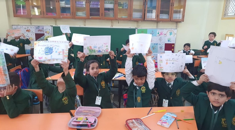Delhi Public School 27