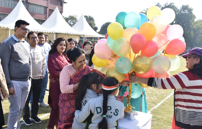 Delhi Public School, Sector-24 Phase-3 Rohini gallery 45