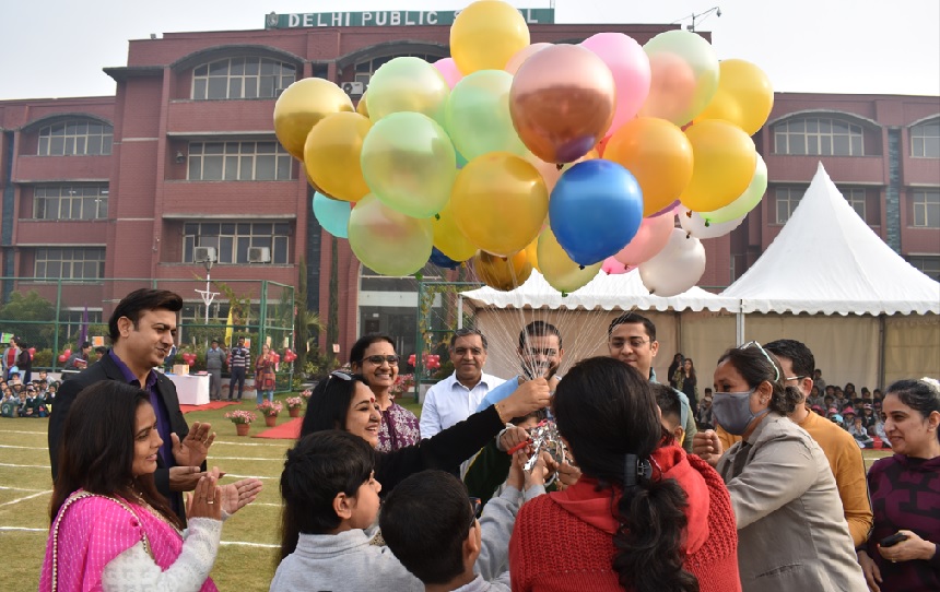 Delhi Public School, Sector-24 Phase-3 Rohini gallery 43