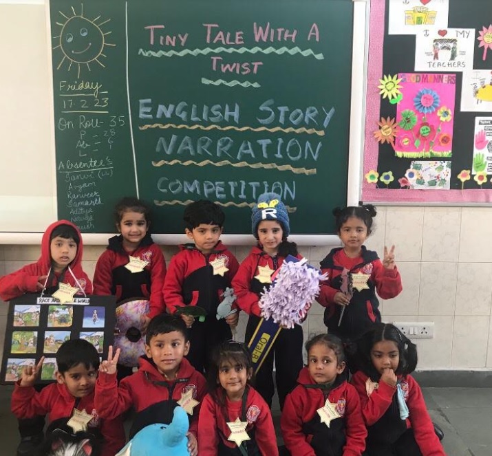 Delhi Public School, Sector-24 Phase-3 Rohini gallery 42